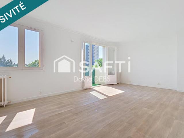 Vente Appartement 4 pièces 63 m2 Rueil Malmaison