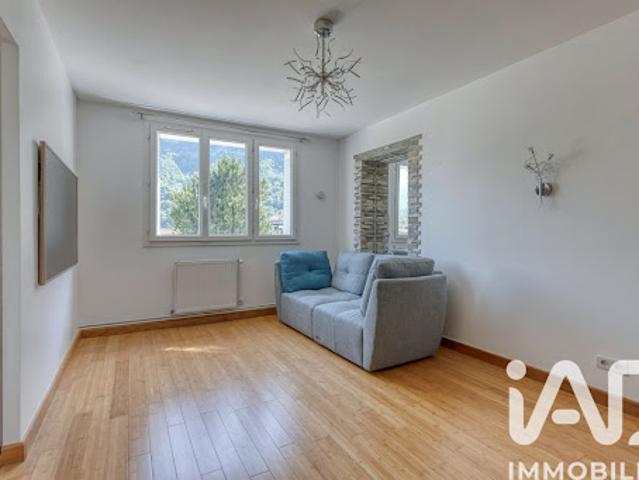Vente Appartement 4 pièces 63 m2 Saint egreve