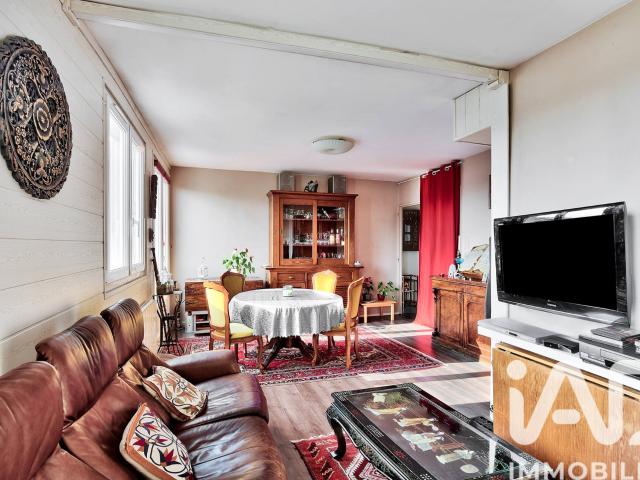 Vente Appartement 3 pièces