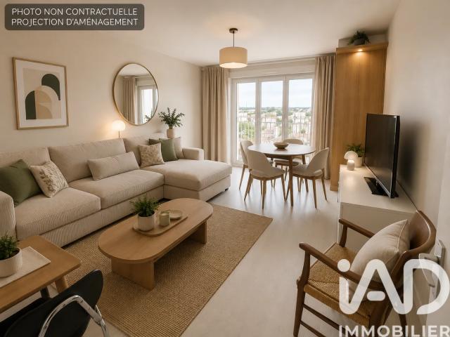 Vente Appartement 4 pièces