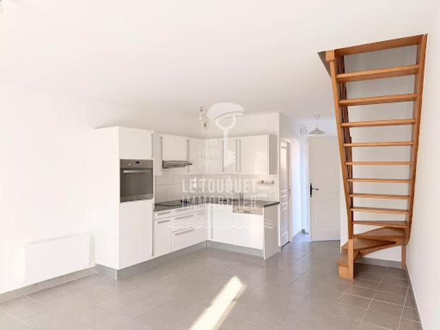 Vente Maison 4 pièces 60.5 m2 Merlimont