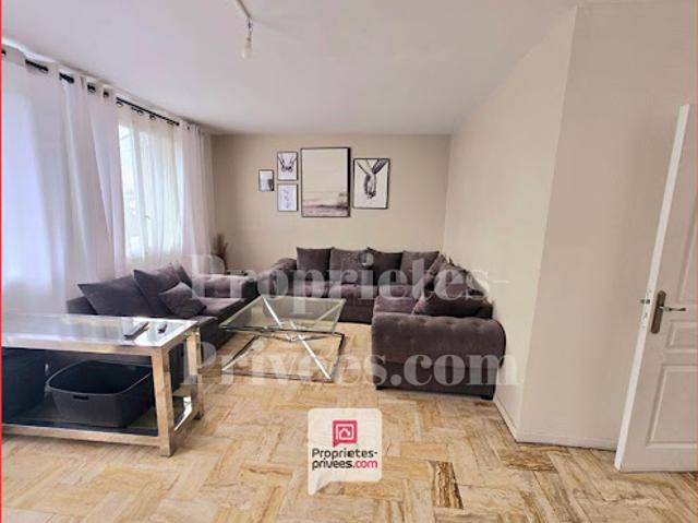 Vente Appartement 4 pièces 60.29 m2 Le Blanc Mesnil