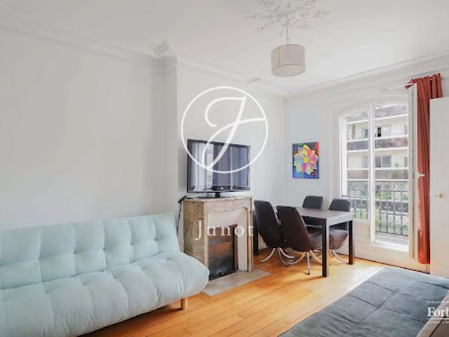Vente Appartement 4 pièces 60.36 m2 Paris 17ème
