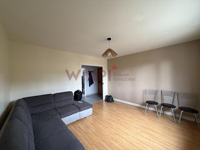 Vente Appartement 4 pièces 60 m2 Valence