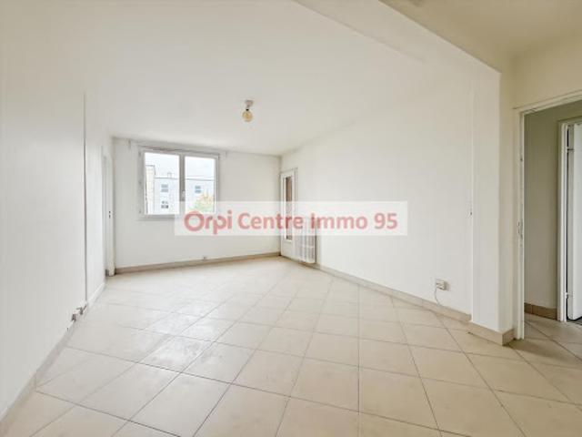 Vente Appartement 4 pièces 60 m2 Argenteuil