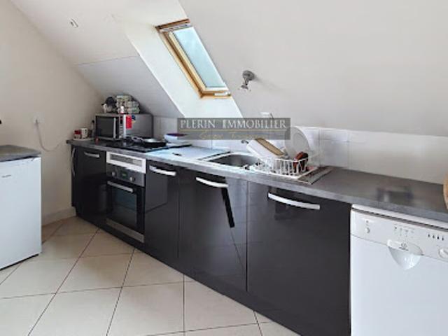 Vente Appartement 4 pièces 60 m2 Binic