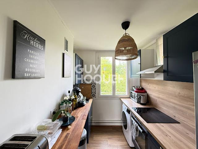 Vente Appartement 4 pièces 60 m2 Bourges
