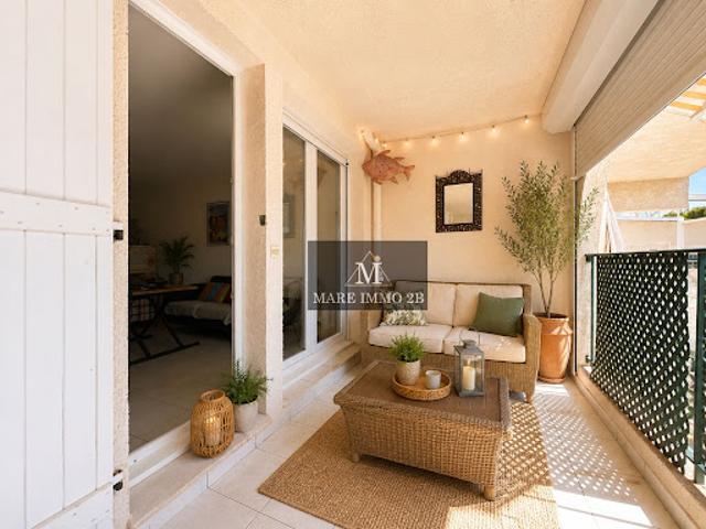 Vente Appartement 4 pièces 60 m2 Calvi