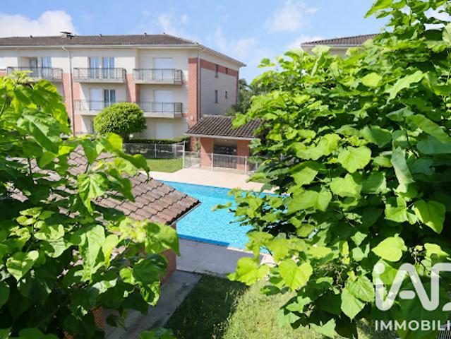 Vente Appartement 4 pièces 60 m2 Castelginest