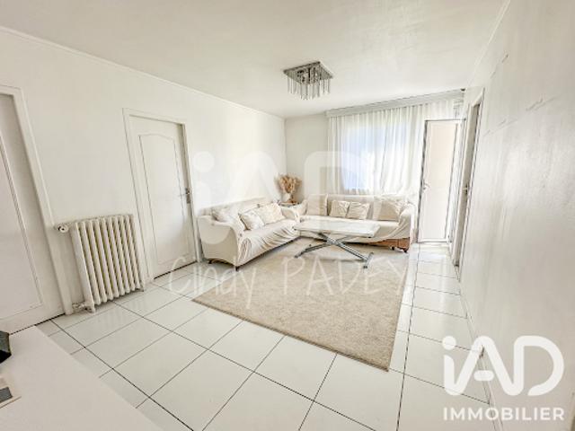 Vente Appartement 4 pièces 60 m2 Clichy sous Bois