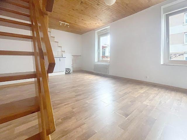 Vente Appartement 4 pièces 60 m2 Epinal