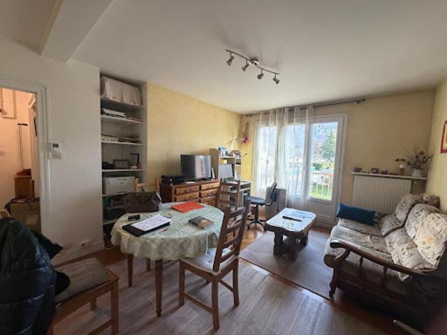 Vente Appartement 4 pièces 60 m2 Fontanil Cornillon