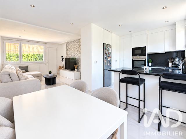 Vente Appartement 4 pièces 60 m2 Fresnes