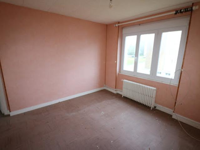 Vente Appartement 4 pièces 60 m2 Garchizy