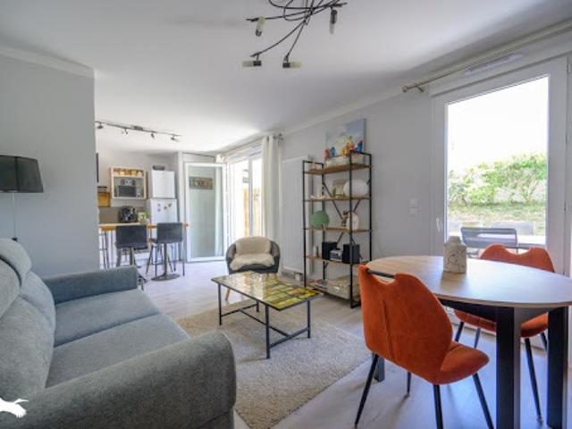 Vente Appartement 3 pièces 60 m2 La Rochelle