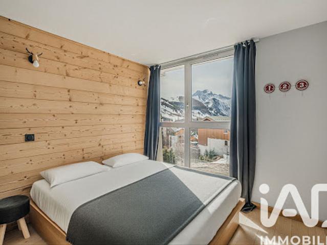 Vente Appartement 4 pièces 60 m2 Les deux alpes