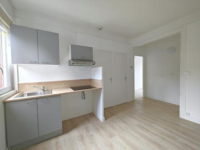 Vente Appartement 4 pièces 60 m2 Lille