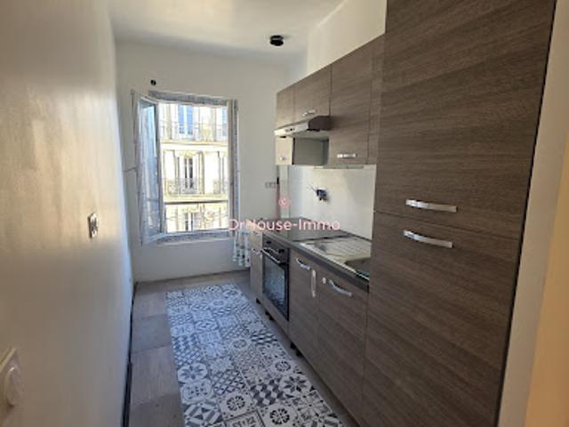 Vente Appartement 4 pièces 60 m2 Marseille 2ème