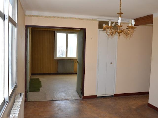 Vente Appartement 4 pièces 60 m2 Marseille 4ème