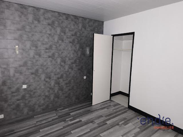 Vente Appartement 4 pièces 60 m2 Montluçon