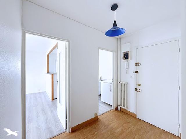 Vente Appartement 3 pièces 62 m2 Nantes