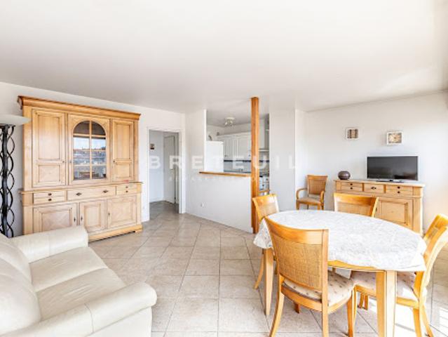 Vente Appartement 3 pièces 60 m2 Paris 11ème