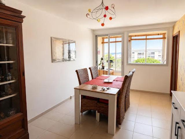 Vente Appartement 4 pièces 60 m2 Sète