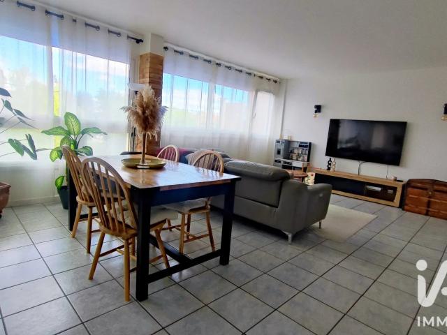 Vente Appartement 4 pièces