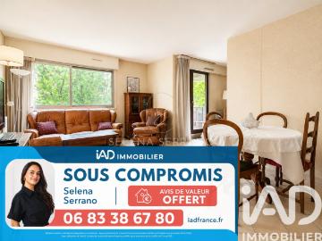 Vente Appartement 4 pièces