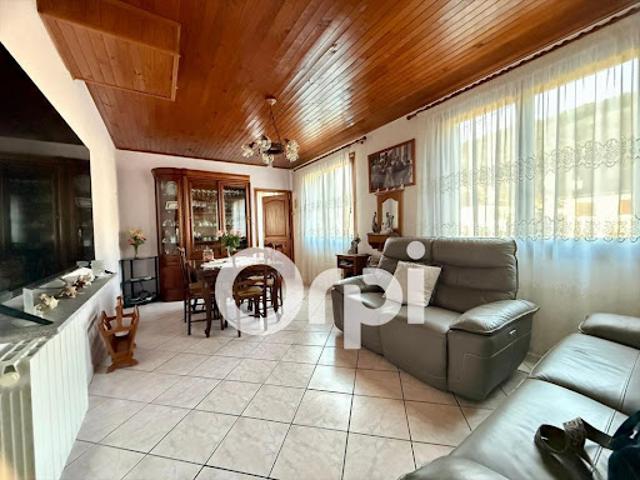 Vente Appartement 4 pièces 61.44 m2 Villard Bonnot