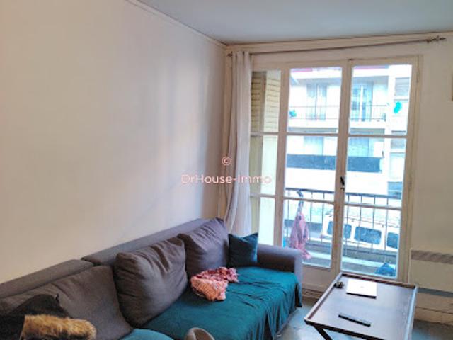 Vente Appartement 4 pièces 61.59 m2 Marseille 3ème