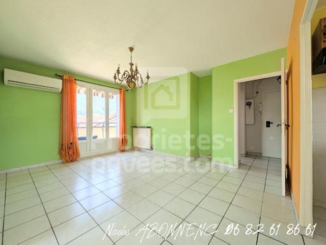 Vente Appartement 4 pièces 61.62 m2 Fontaine