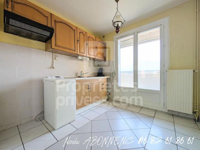 Vente Appartement 4 pièces 61.62 m2 Fontaine