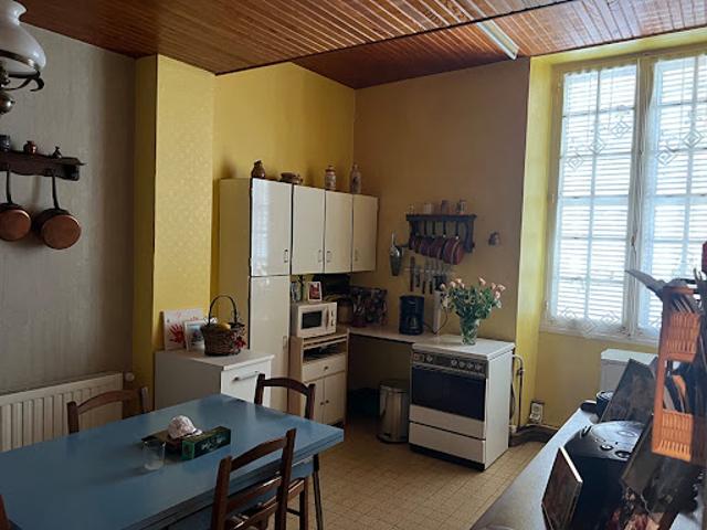 Vente Appartement 4 pièces 61.86 m2 Charlieu