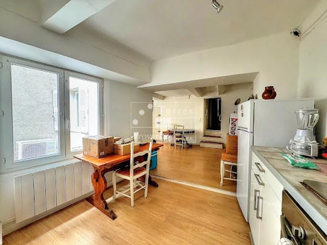 Vente Appartement 3 pièces 61.23 m2 Aups