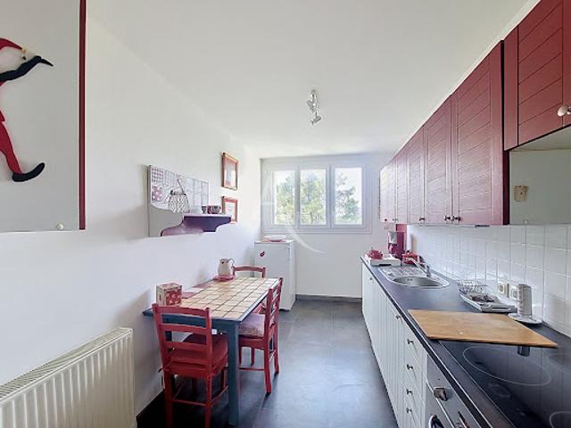 Vente Appartement 4 pièces 61 m2 Cholet