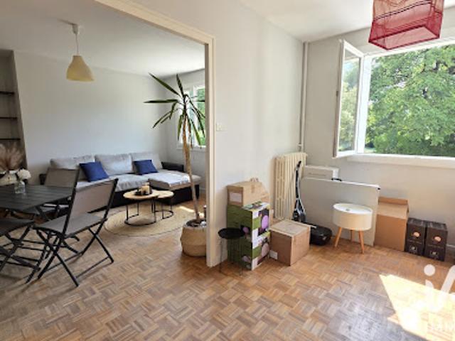 Vente Appartement 4 pièces 61 m2 Domene