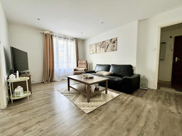 Vente Appartement 4 pièces 61 m2 Fontaine