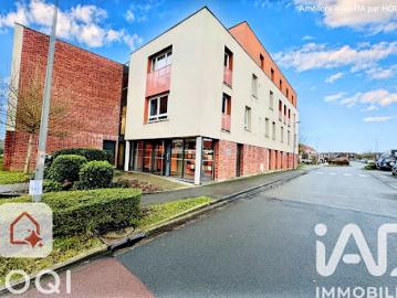 Vente Appartement 4 pièces 61 m2 Hallennes lez Haubourdin