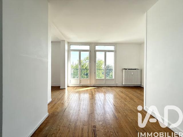 Vente Appartement 4 pièces 61 m2 Le chesnay