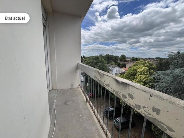 Vente Appartement 4 pièces 61 m2 Marmande