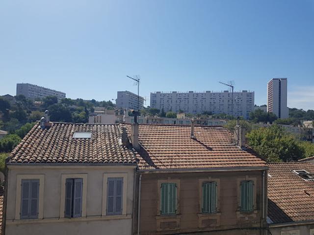 Vente Appartement 4 pièces 61 m2 Marseille 13ème