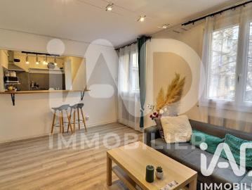 Vente Appartement 4 pièces 61 m2 Marseille 9ème