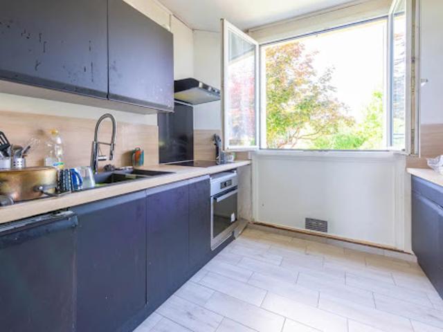 Vente Appartement 4 pièces 61 m2 Montesson