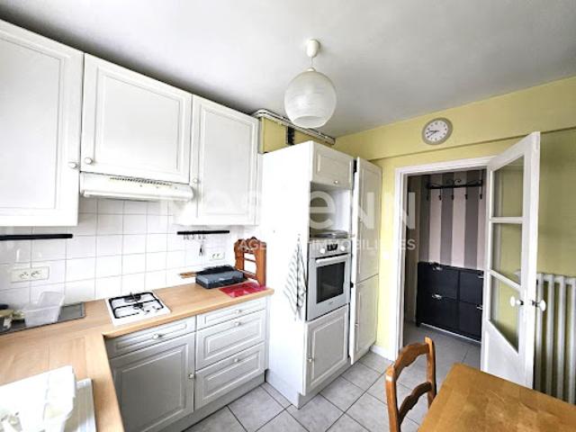 Vente Appartement 4 pièces 61 m2 Reims