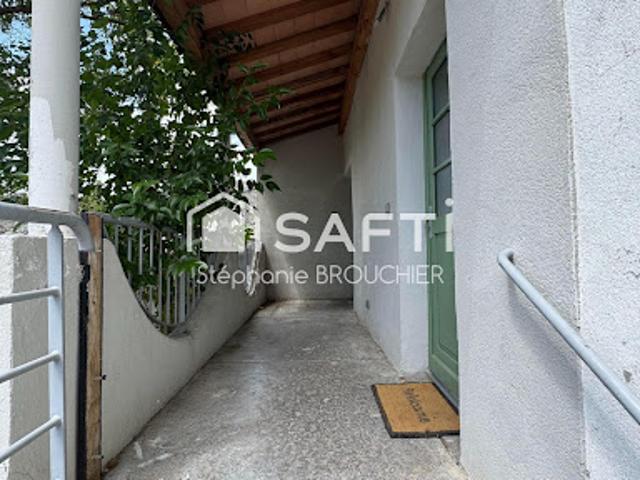 Vente Appartement 4 pièces 61 m2 Ruoms