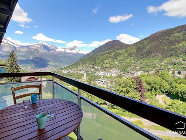 Vente Appartement 4 pièces 61 m2 Saint Gervais les Bains