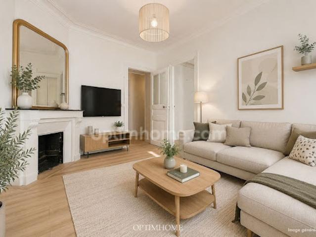 Vente Appartement 4 pièces 61 m2 Saint mande
