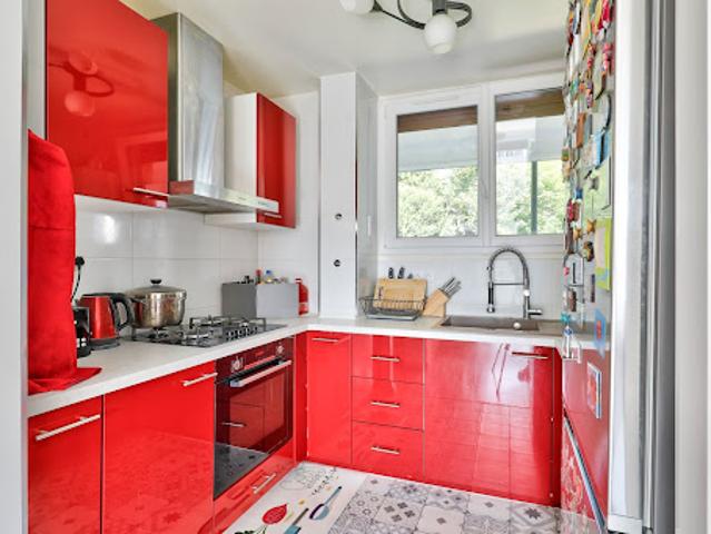 Vente Appartement 4 pièces 61 m2 Sevres