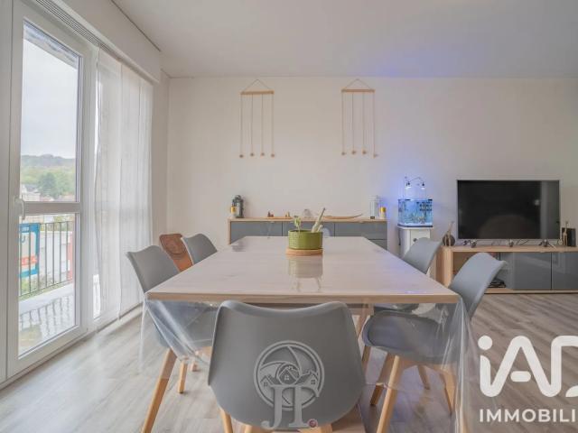 Vente Appartement 4 pièces